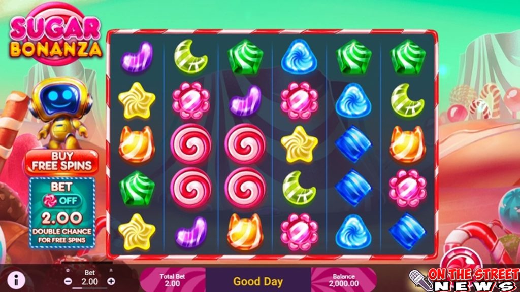 Ruby8000 Link Kunci Sugar Bonanza Jarang Lag!