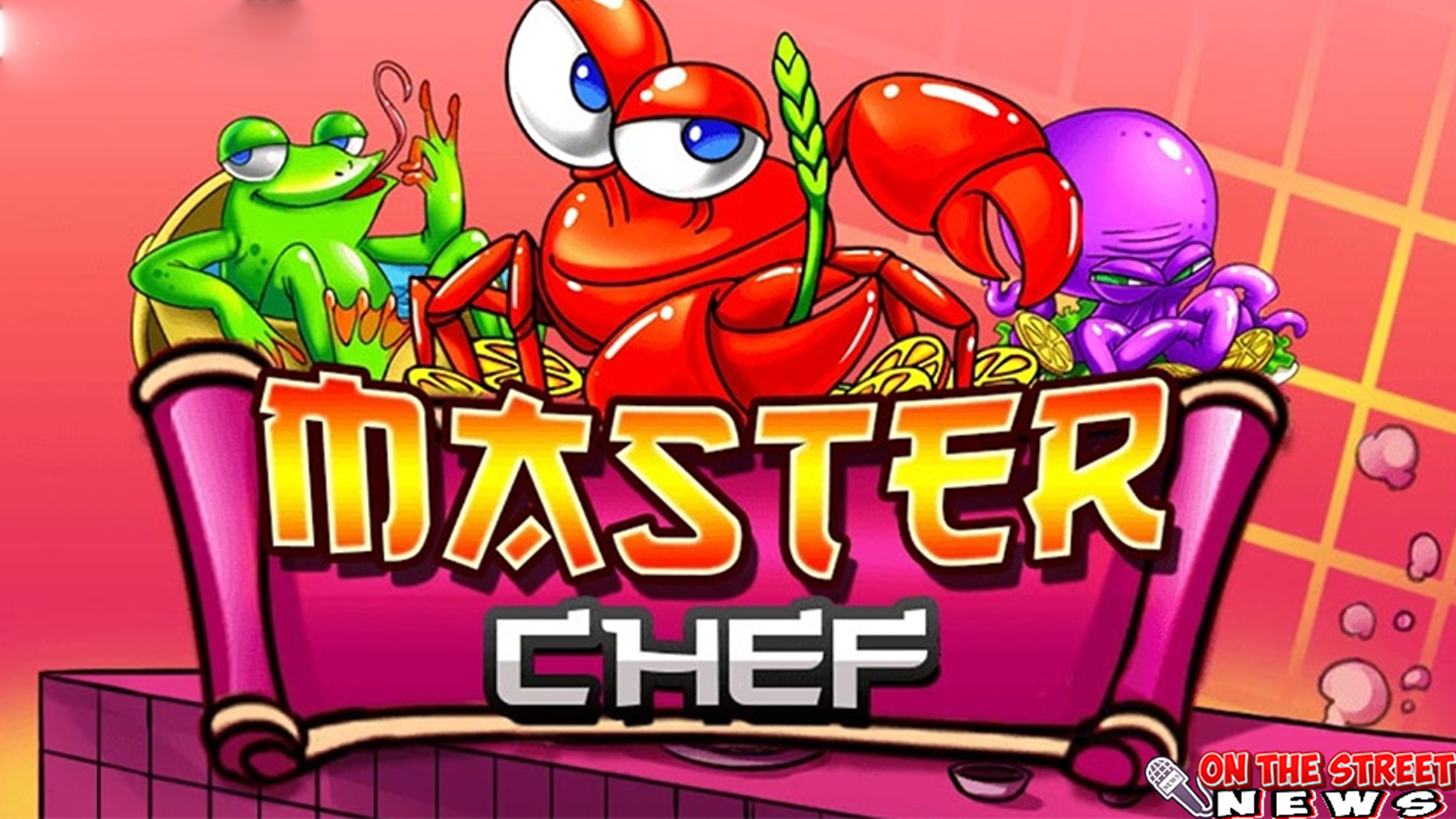 Slot Spaceman Saatnya 11 Master Chef Beraksi