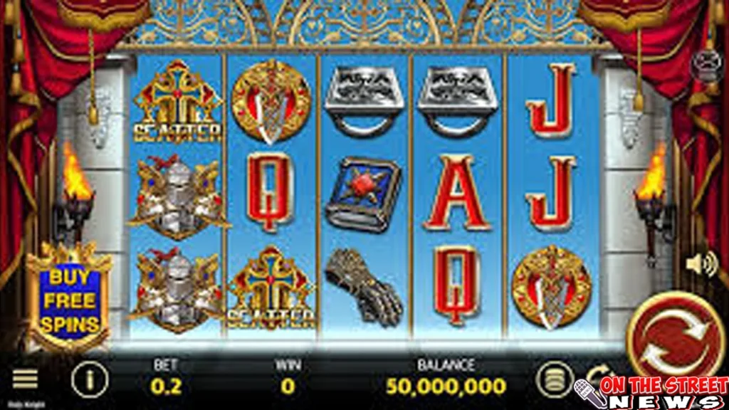 Cnnslot Asli 800 Misi Ksatria di Game Holy Knight