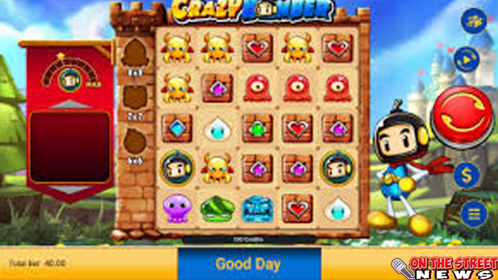 Crazy Boomer Slot Online 2 Out of the Box Serangan