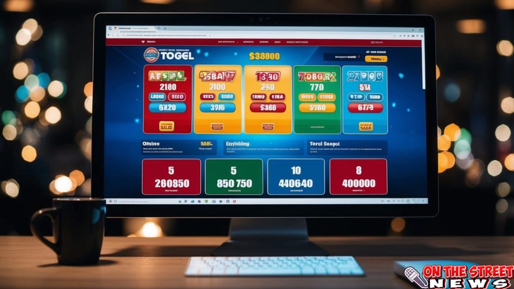 Tempat Angka Togel Online Cari 4 Jodoh Menarik