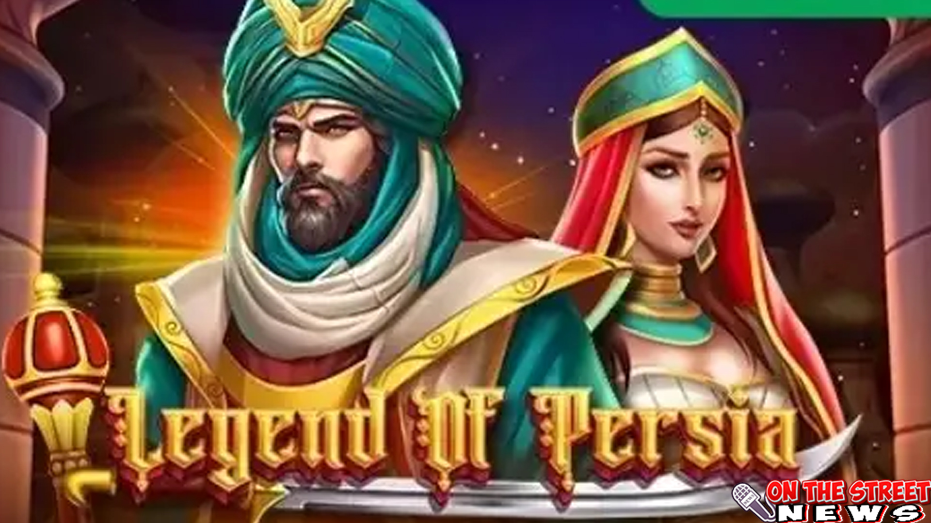 Login Cnnslot Legend Of Persia Taklukkan 12 Serangan