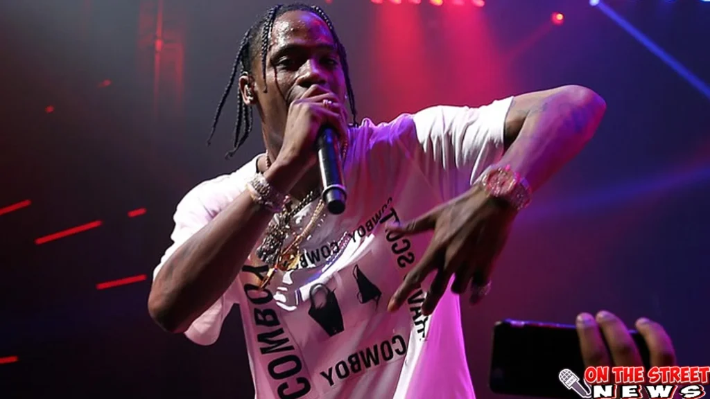 Travis Scott Antara Beat Mimpi Indah dan 6 Distorsi