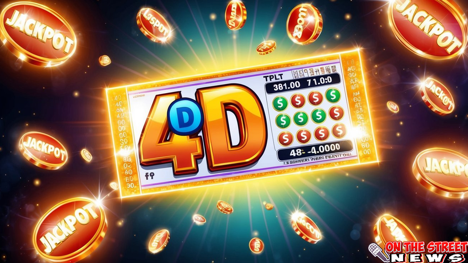 Tempat Angka Togel Online Cari 4 Jodoh Menarik