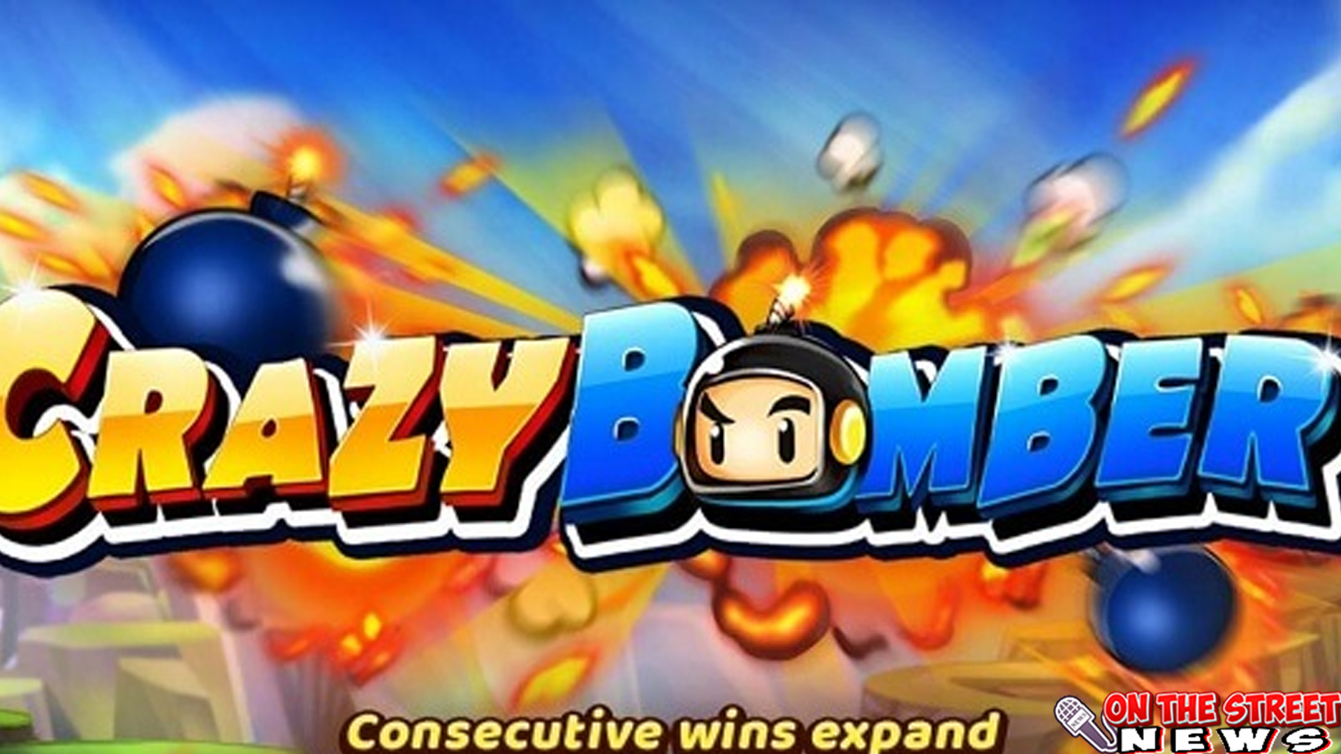 Crazy Boomer Slot Online 2 Out of the Box Serangan
