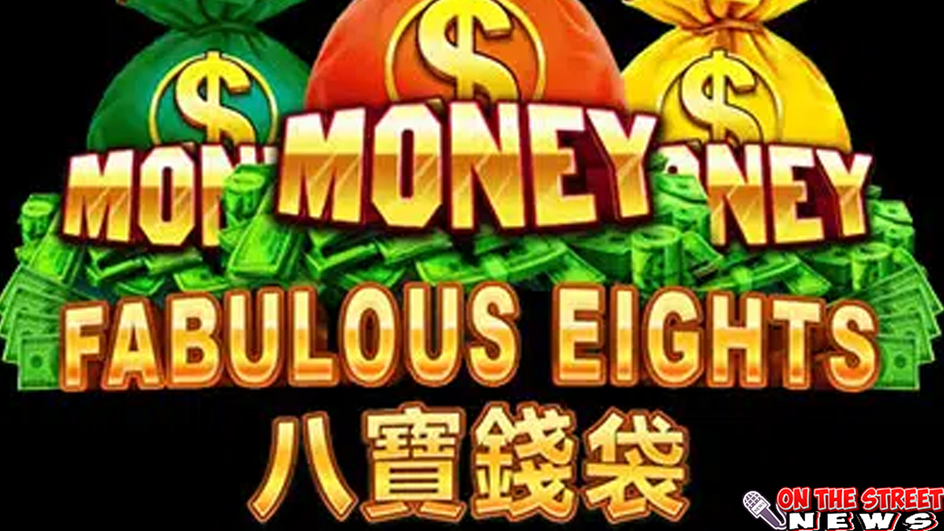 Slot Online Fabulous Eights Angka 8 Bawa Suci