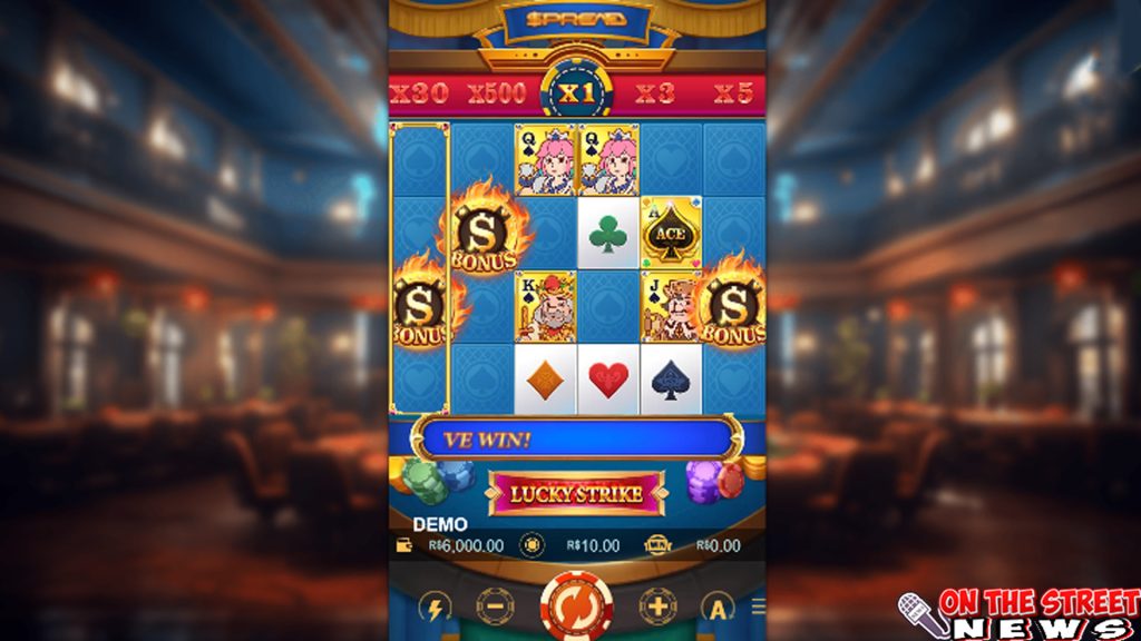 Link Login Cnnslot Curiga Lucky Ace 6 Menanti!