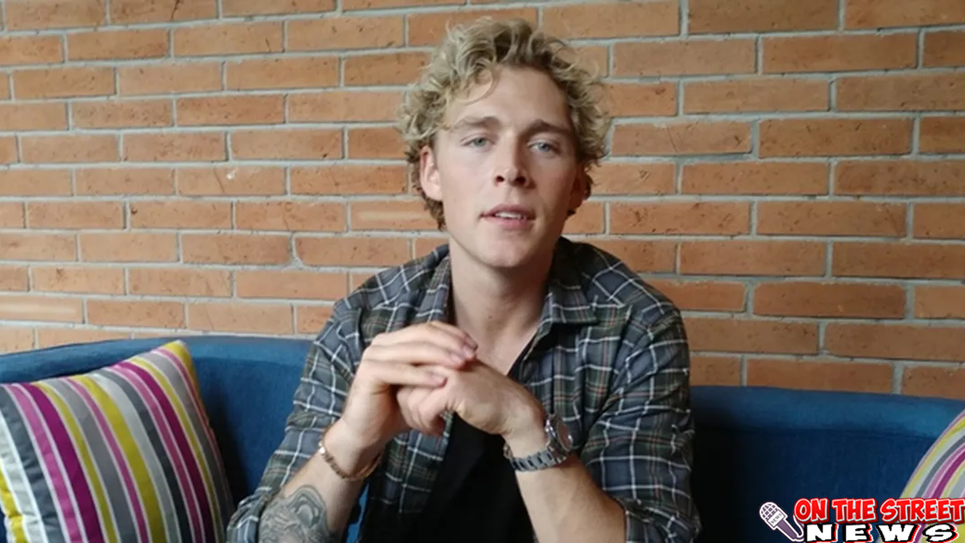 Christopher Talenta 9 Denmark Bikin Hati Meleleh