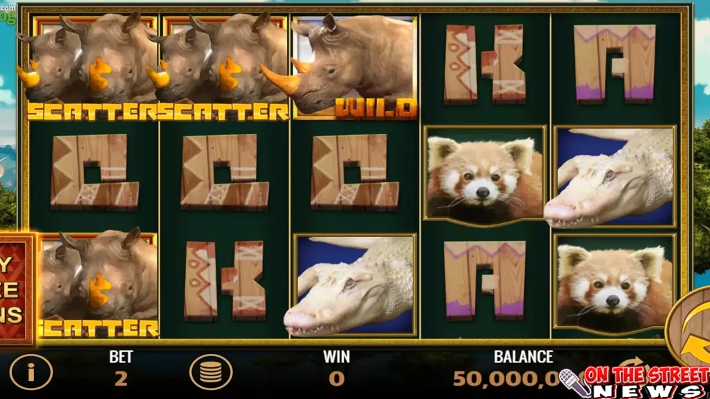 Hindari Pakai Penuh Link Ruby8000 Rhino King
