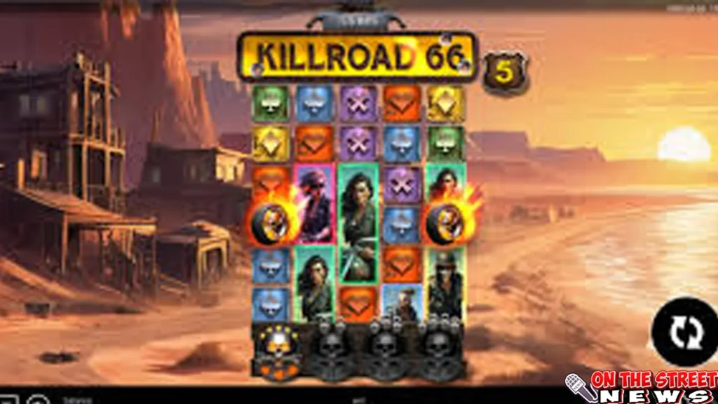 Killroad 66 Mengoptimalkan Hidup Ruby 8000
