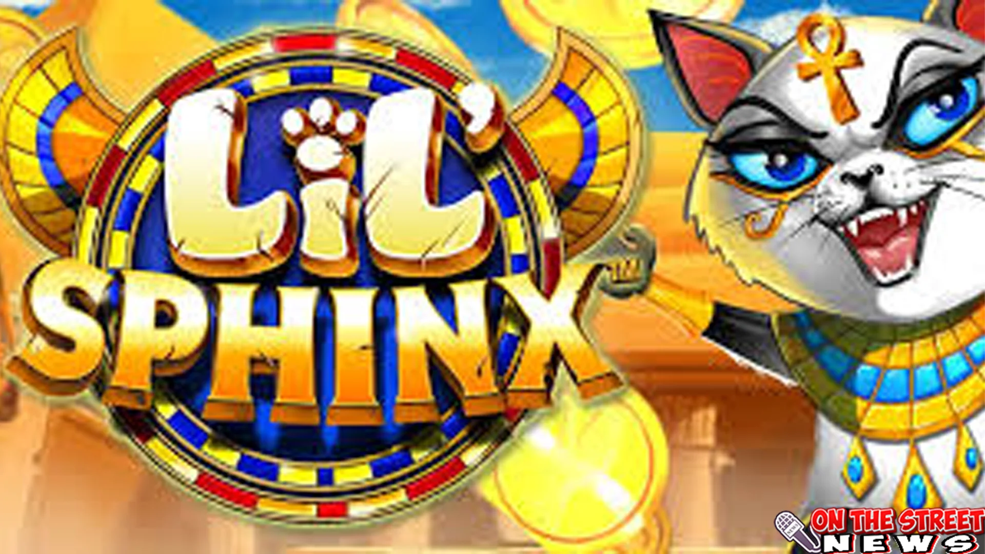 Lil Sphinx Adu 22 Logika Cantik di Tanah Mesir!