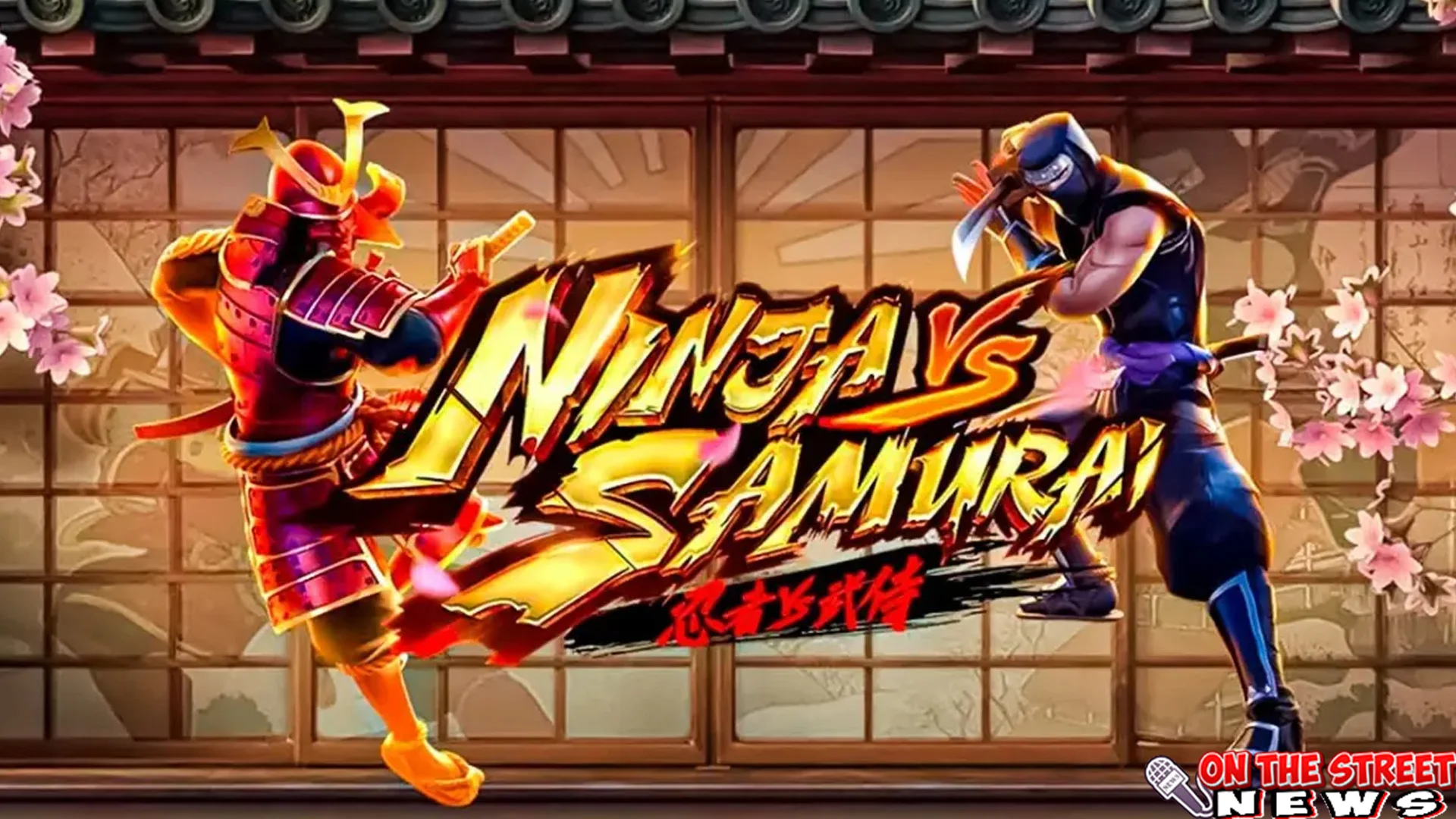 Ninja vs Samurai Siapa Jagoanmu? 101 Epik Battle