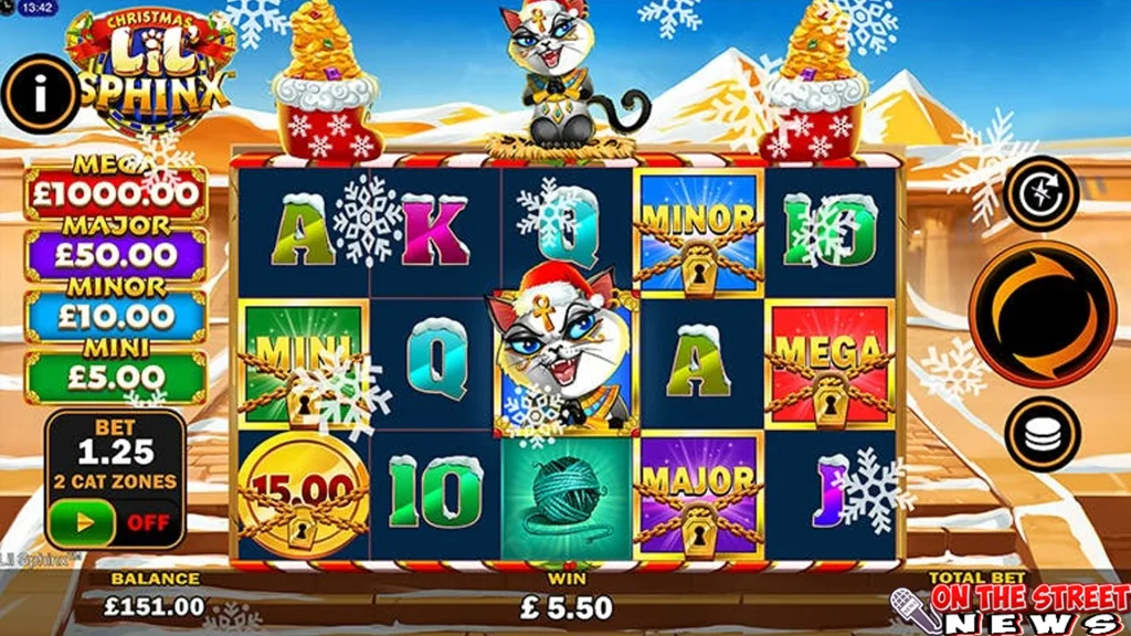 Lil Sphinx Adu 22 Logika Cantik di Tanah Mesir!