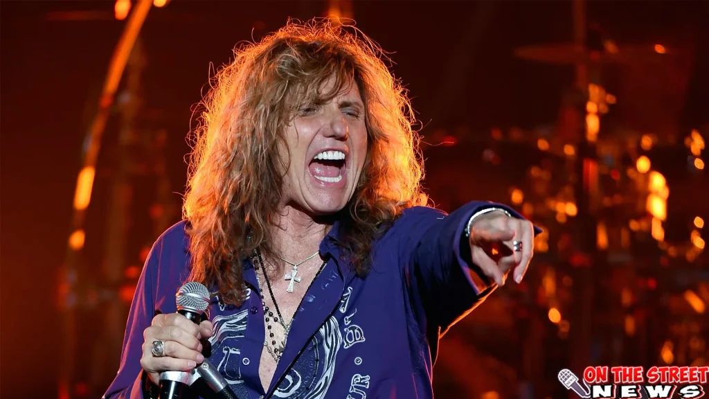 David Coverdale Tepat Pensiun di Usia 72 Tahun!