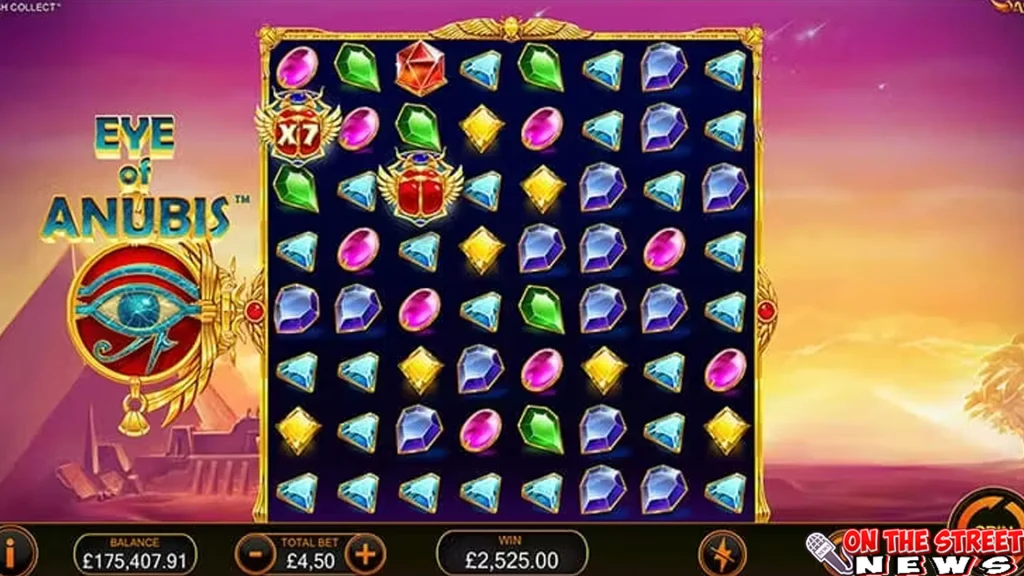 Eye of Anubis Tuntaskan 55 Kutukan Teror Keder!