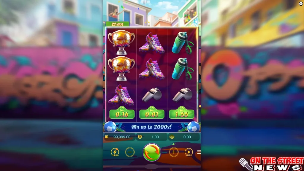 Futebol Fever 3 Mode Kuno Skill ala Ronaldo!