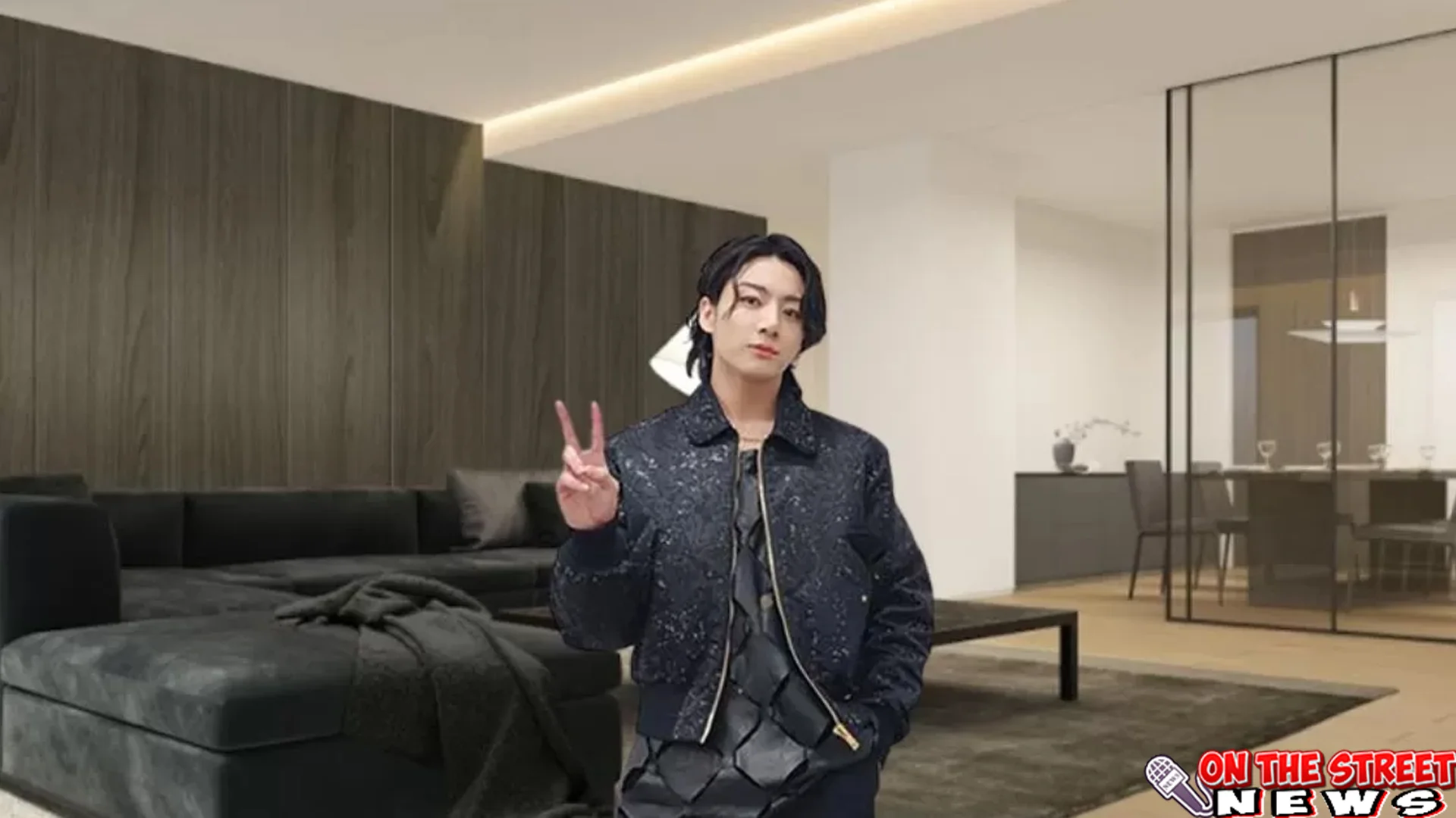 Rumah Jungkook BTS Teror Wanita Jepang: Motif 47