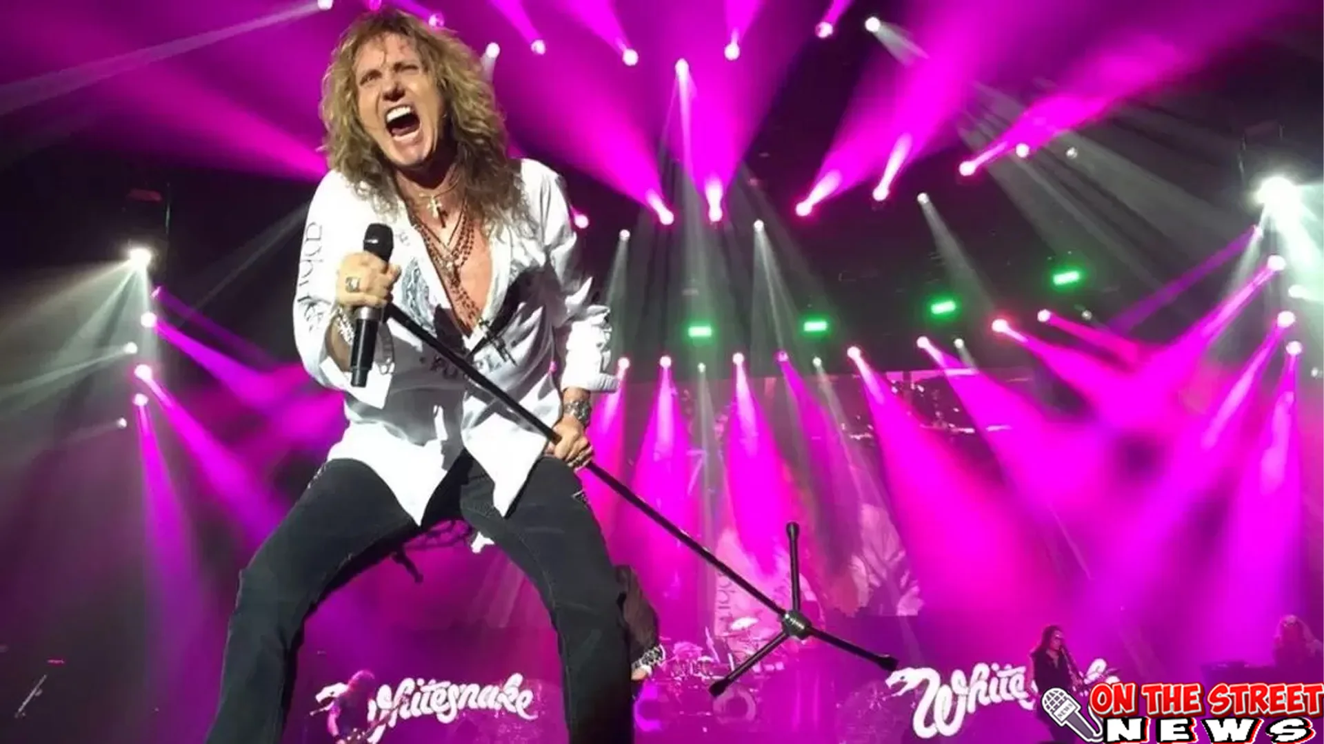 David Coverdale Tepat Pensiun di Usia 72 Tahun!