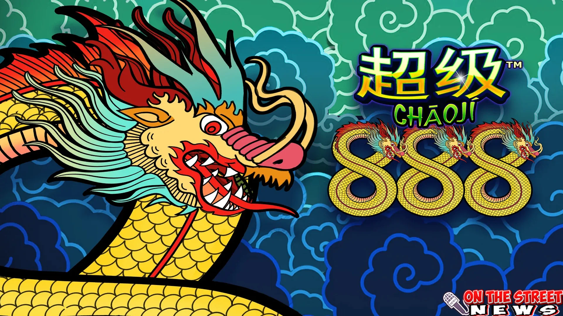 Chaoji 888 Ledakan Slot777 Naga Ambyar!