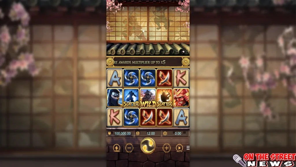 Ninja vs Samurai Siapa Jagoanmu? 101 Epik Battle