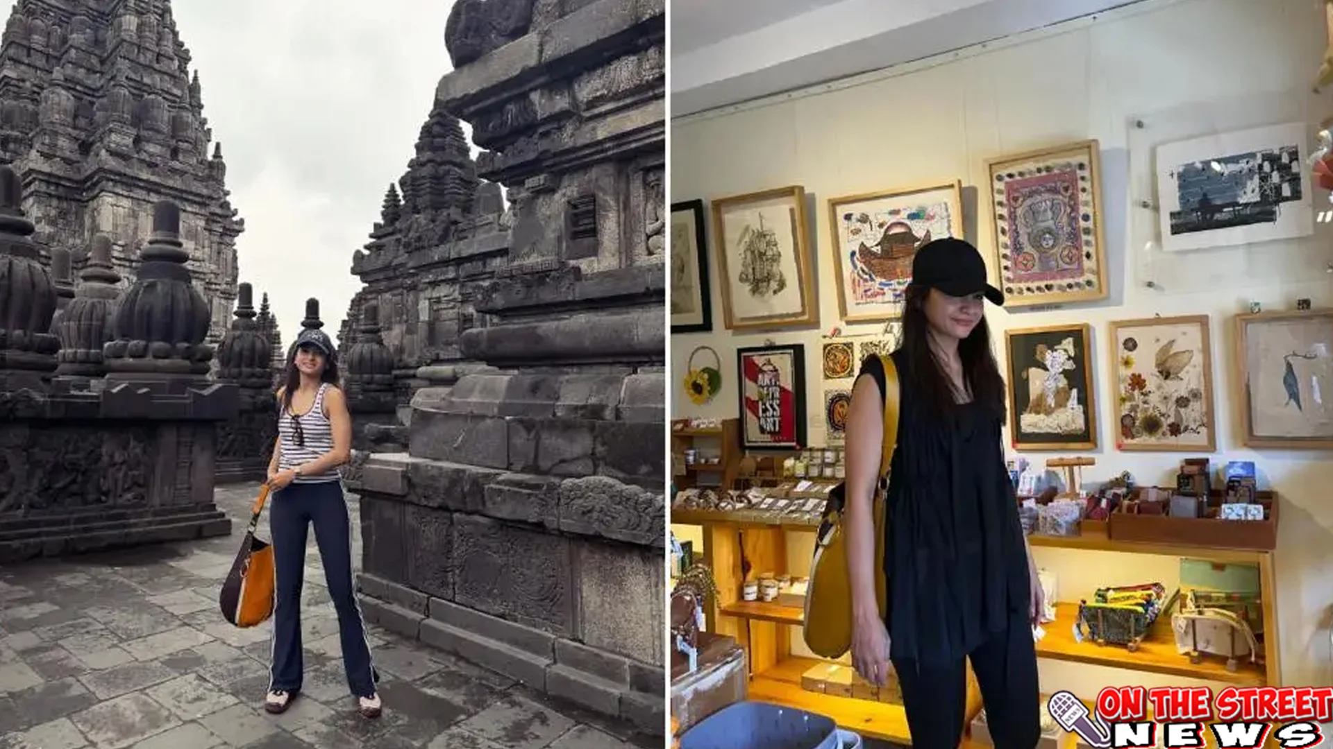 Acha Septriasa Terpesona dengan 5 Keindahan Yogyakarta!