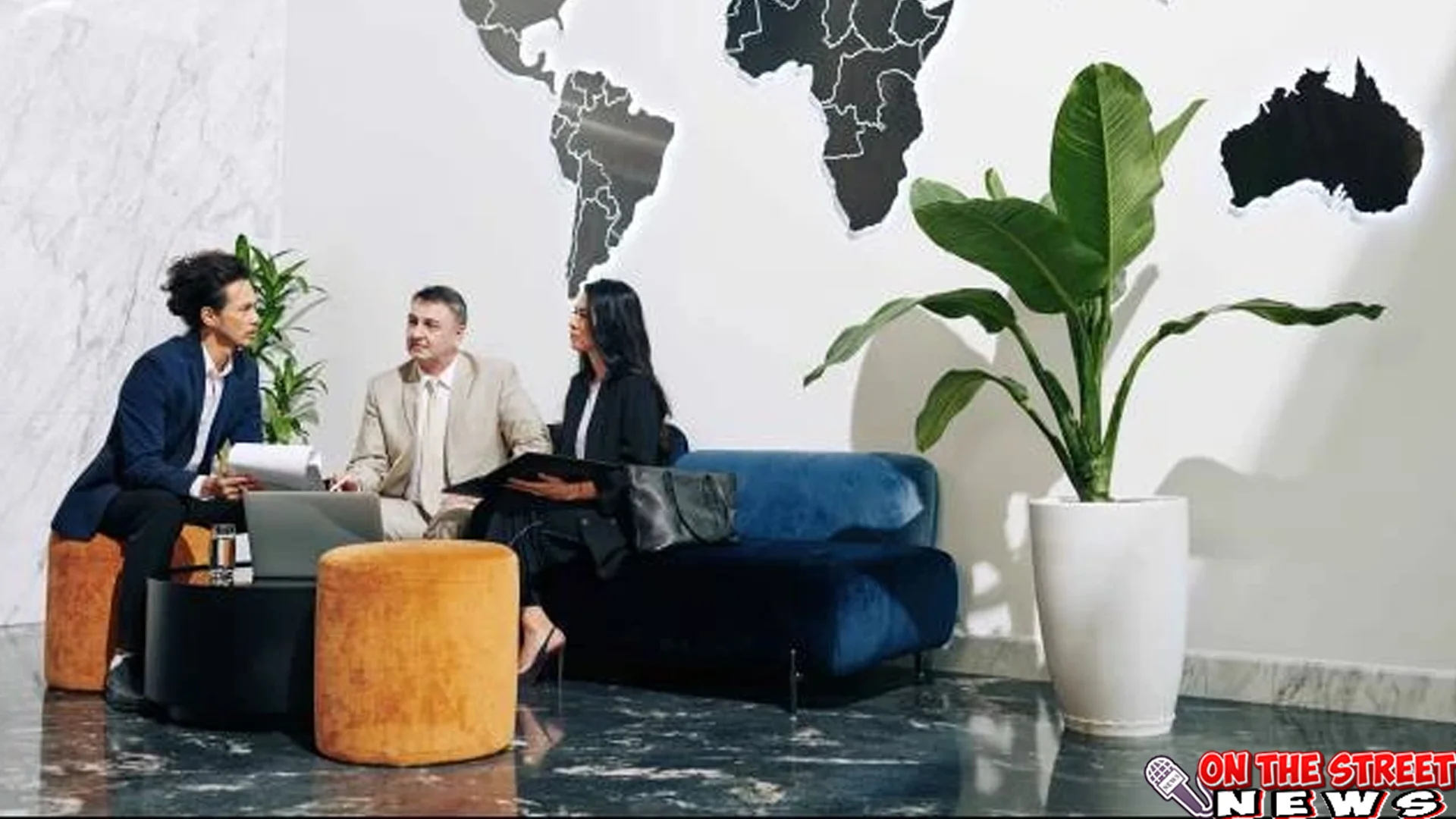 Mahasiswa S1 & S2 Baru Magang di Kedubes Denmark