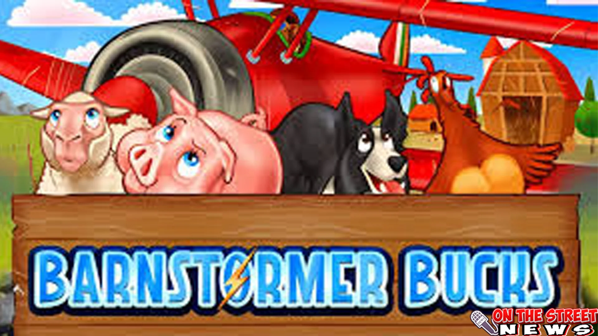 Barnstormer Bucks dalam 700 Platform Android