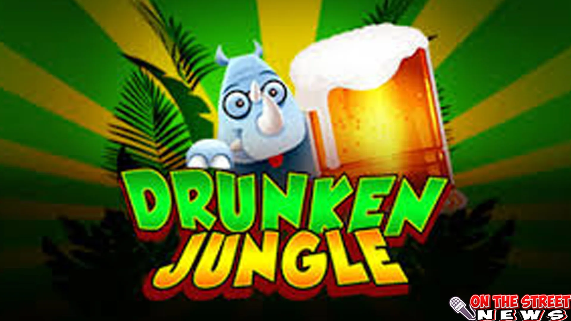 Drunken Jungle Parrot dan 305 Monyet Pada Mabuk