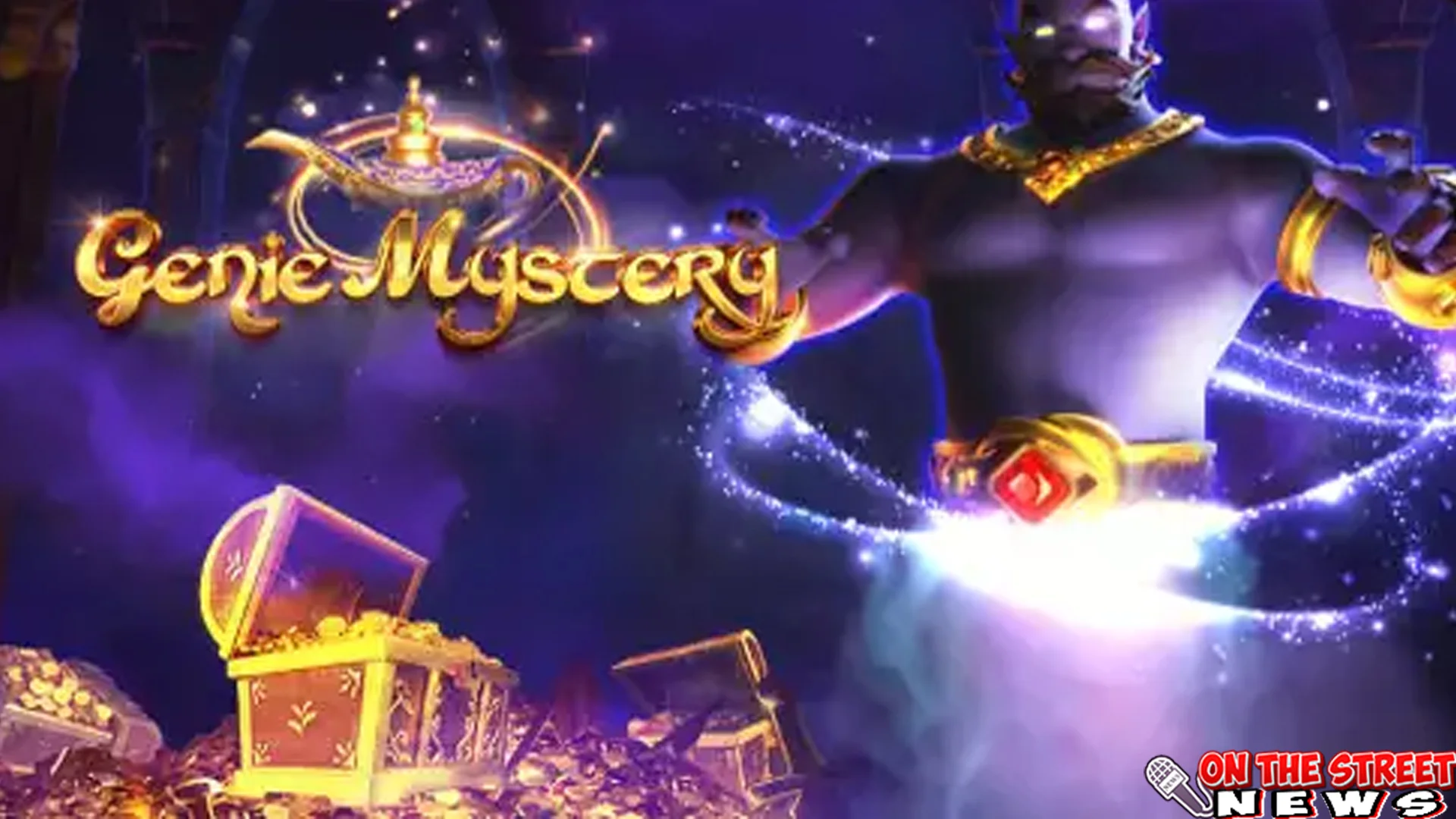 Genie Mystery Baru seperti 68 New Adventure