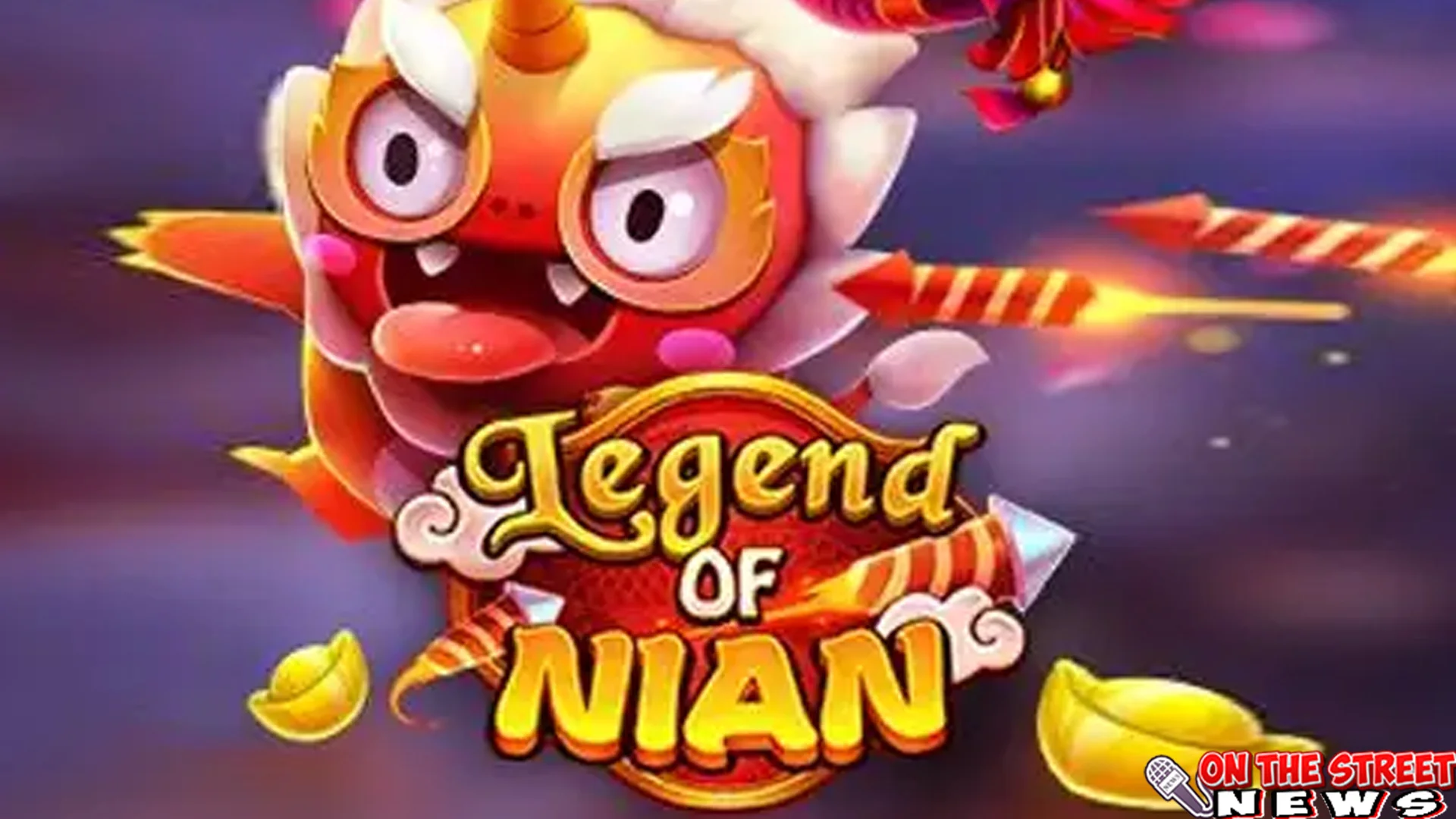 Referensi Legend of Nian Tepat 93 Budaya Tionghoa