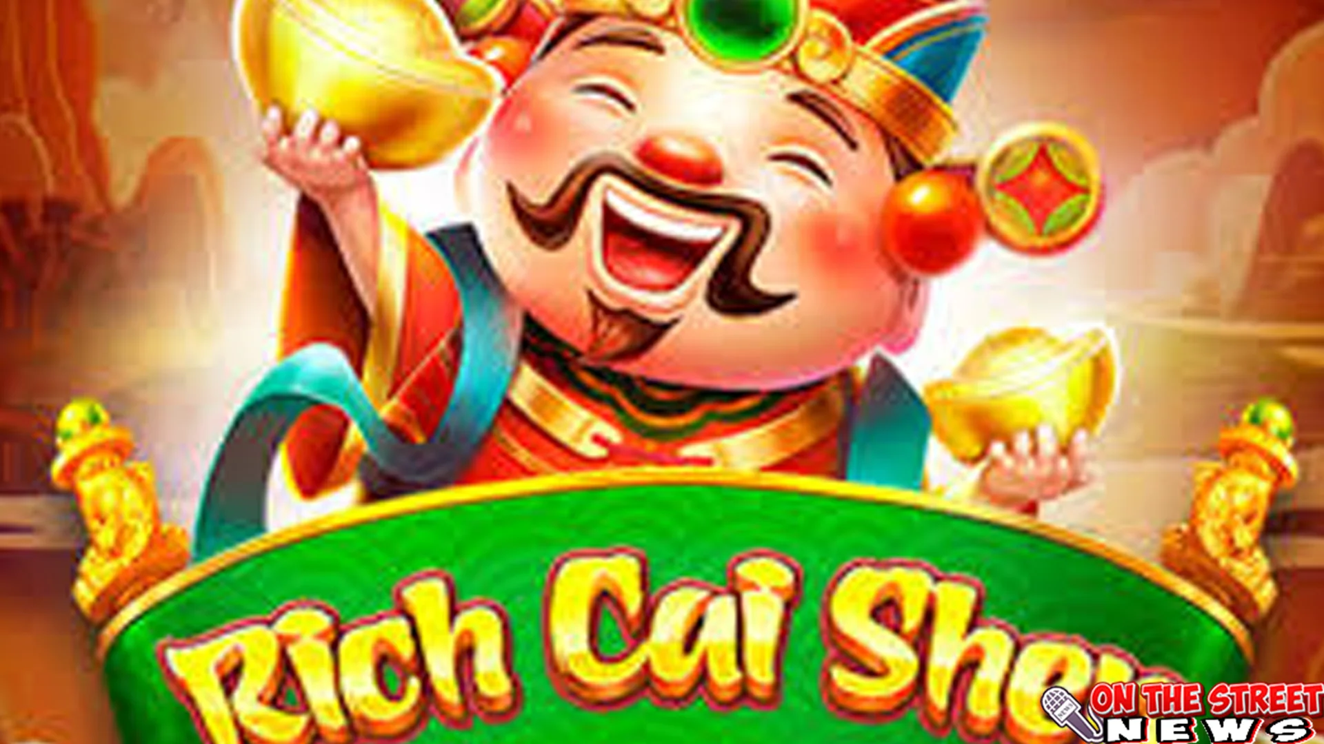 Rich Caishen Dampak Jumlah 10 Payline Bonus