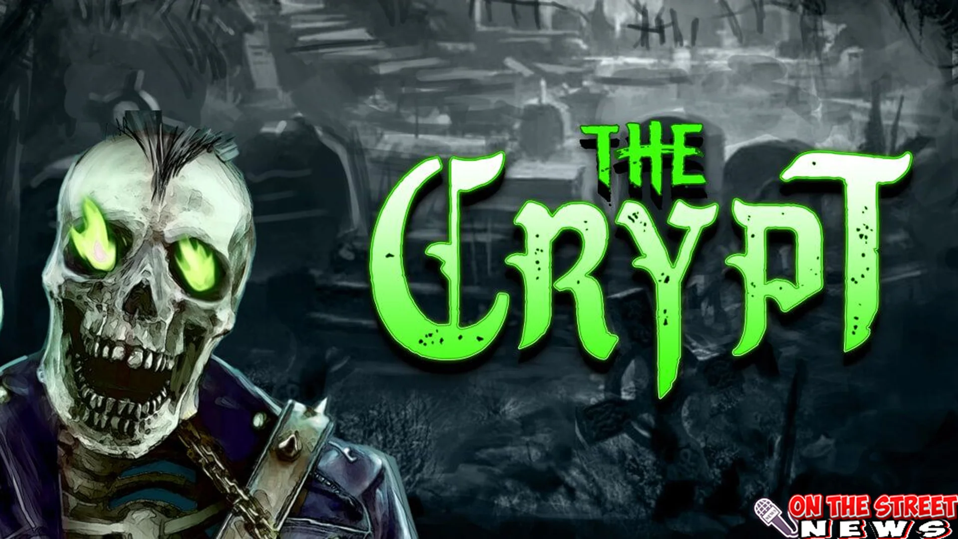 The Crypt Di Mana Aktif 15 Realitas dan Halusinasi