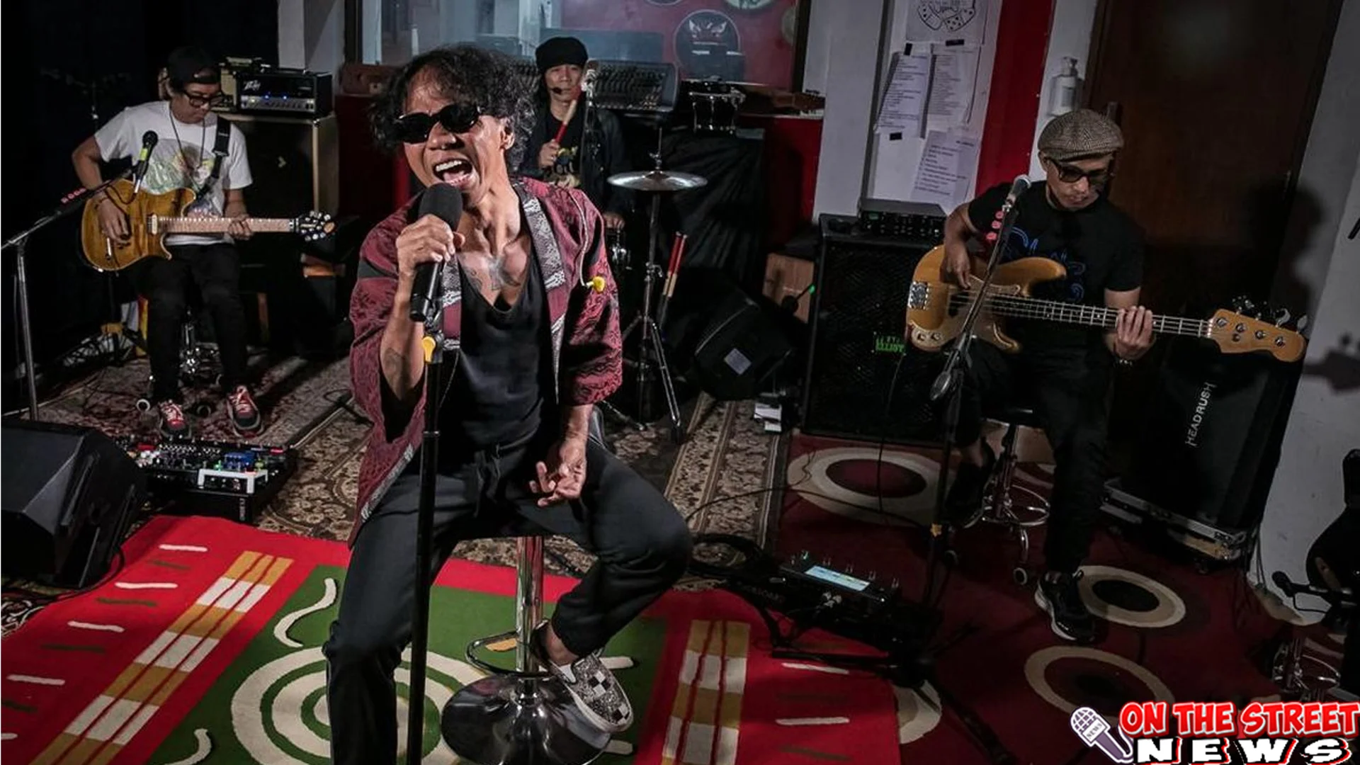 Slank "Fufufuafa": Sebuah 7 Tribute dalam Sang Legenda!