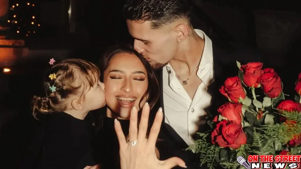 Jennifer Coppen Resmi 1 Dilamar Justin Hubner: So Sweet!