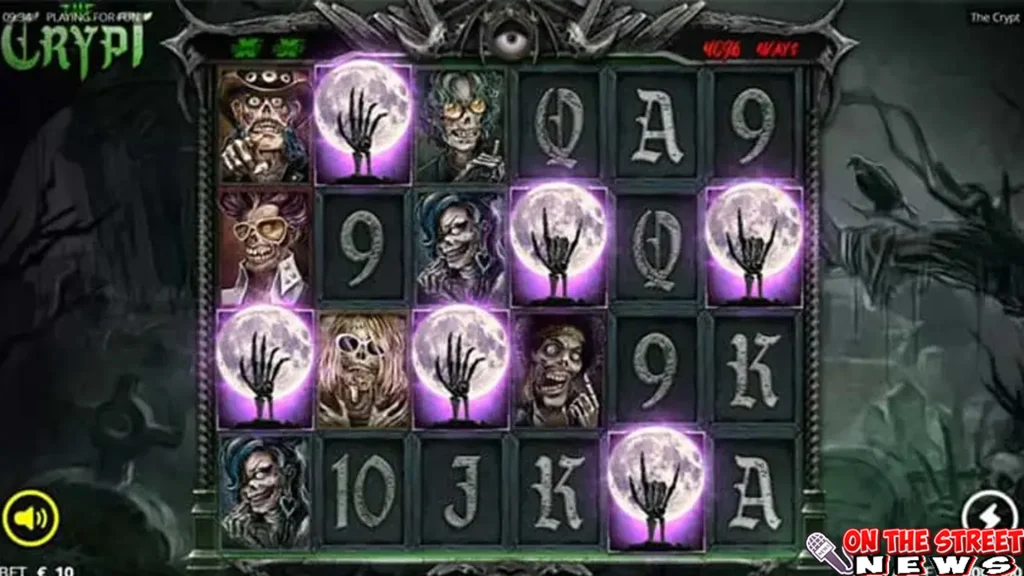 The Crypt Teori 8 Konspirasi Komunitas Cahaya