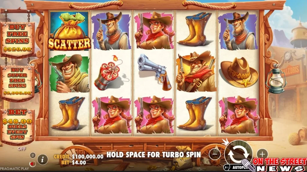 Mode Training Resmi 32 Newbie di Bounty Hunters