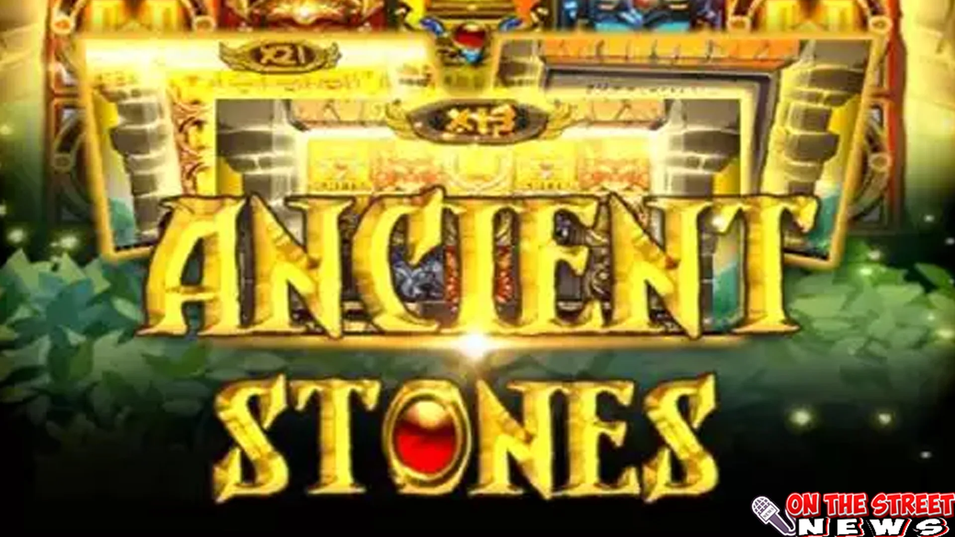 Ancient Stones Menjadi 25 Kunci Kuil Terlarang