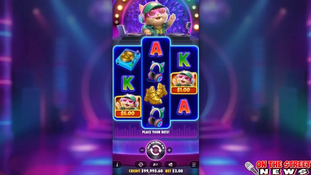 Game DJ Neko 89 Simulasi DJ Paling Chill & Lucu