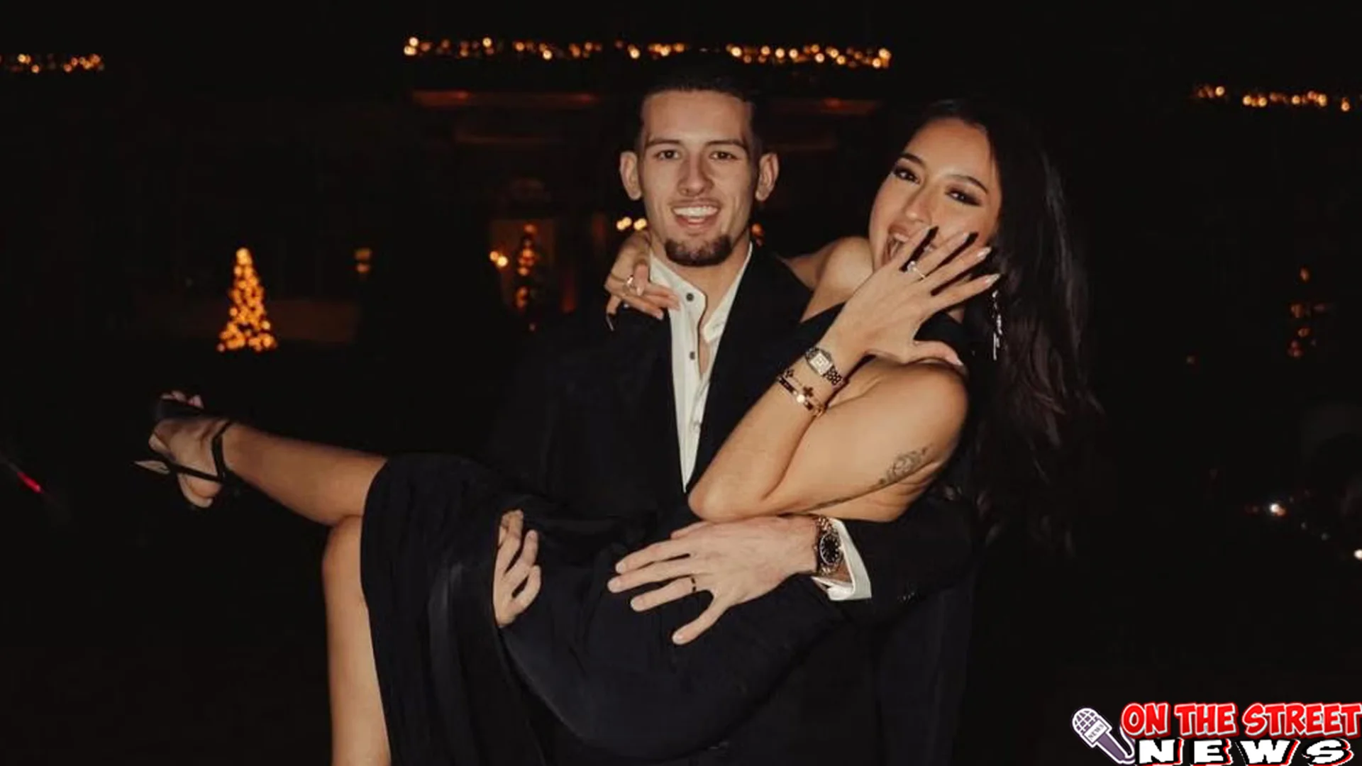 Jennifer Coppen Resmi 1 Dilamar Justin Hubner: So Sweet!