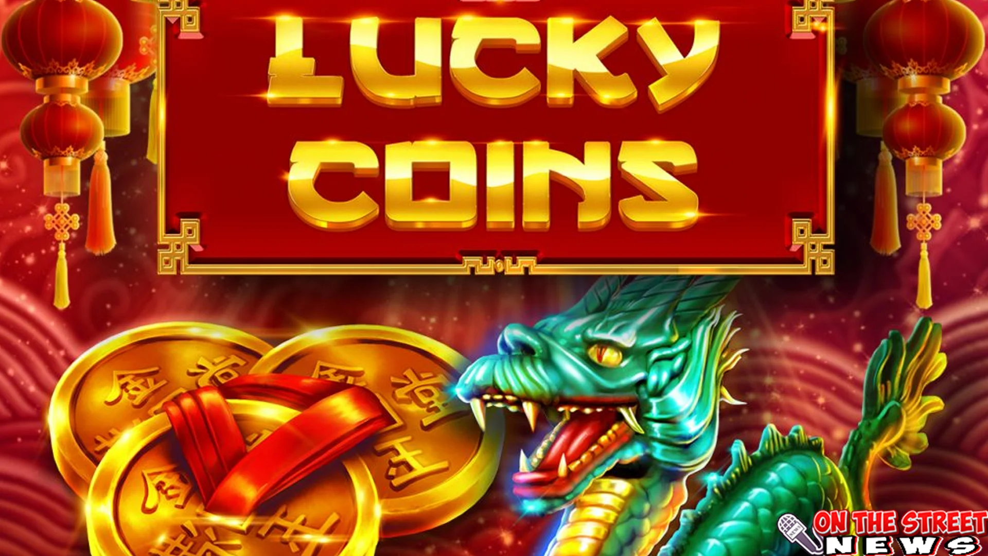 Antara Menjual Lucky Koin Indah pada Setiap 5 Sisi!