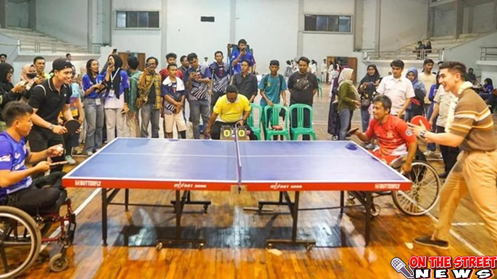 Verrell Bramasta: Mari Dukung Penuh 1000 Atlet Difabel!