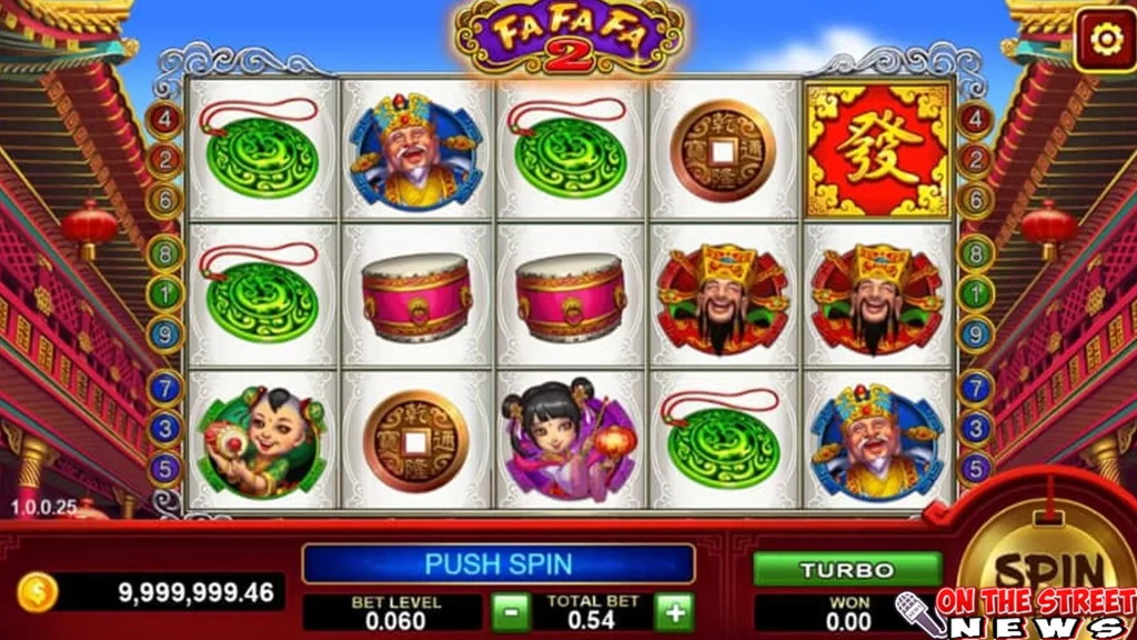 Seputar Legalitas Fafafa2 Game di Indonesia