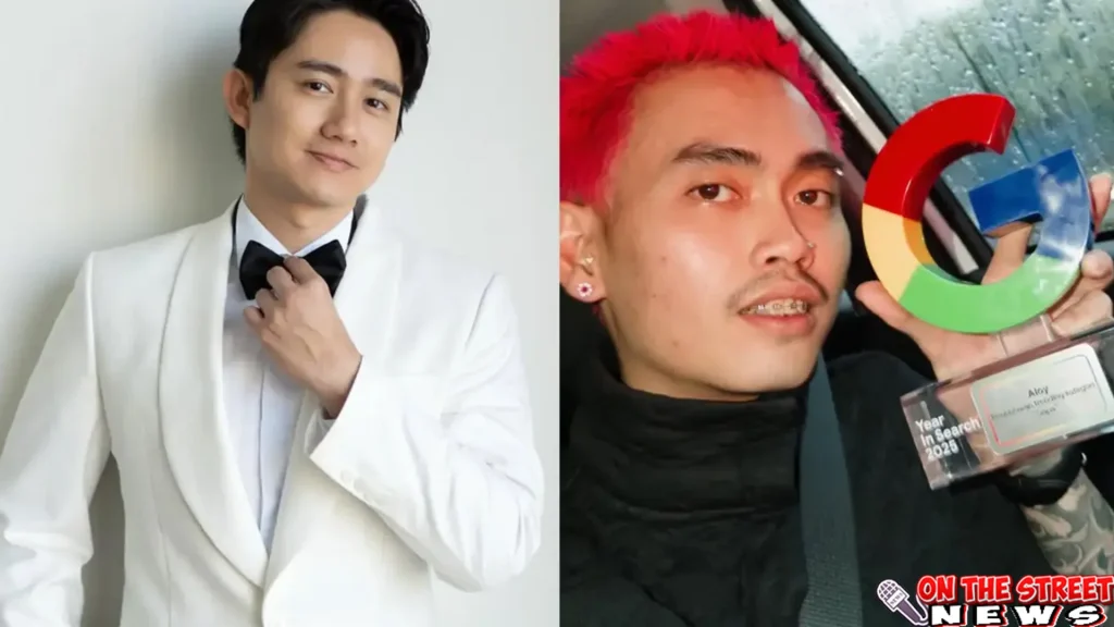 Kenny Austin Rajai Google 2025! Ini 5 Artis Paling Dicari!