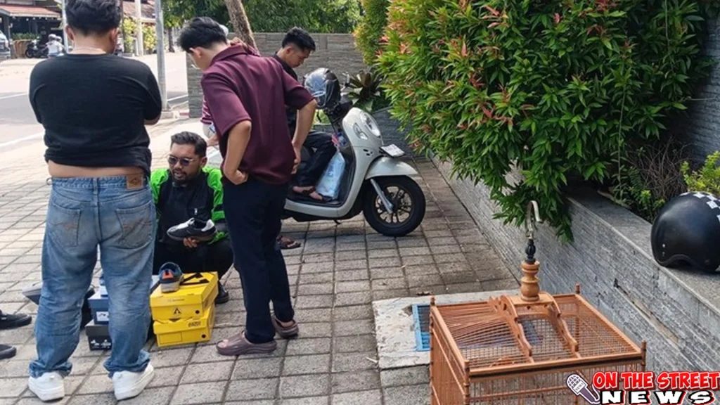 Denny Caknan 2 COD di Depan Rumah? Gratis Wi-Fi! 