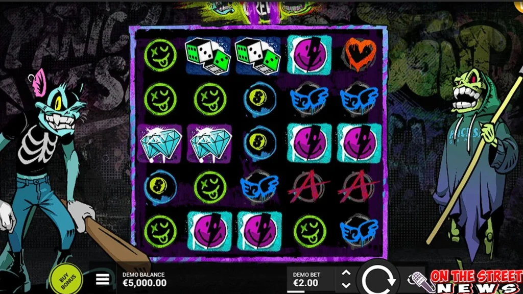 Chaos Crew 2 Kekacauan yang Terorganisir Aktif