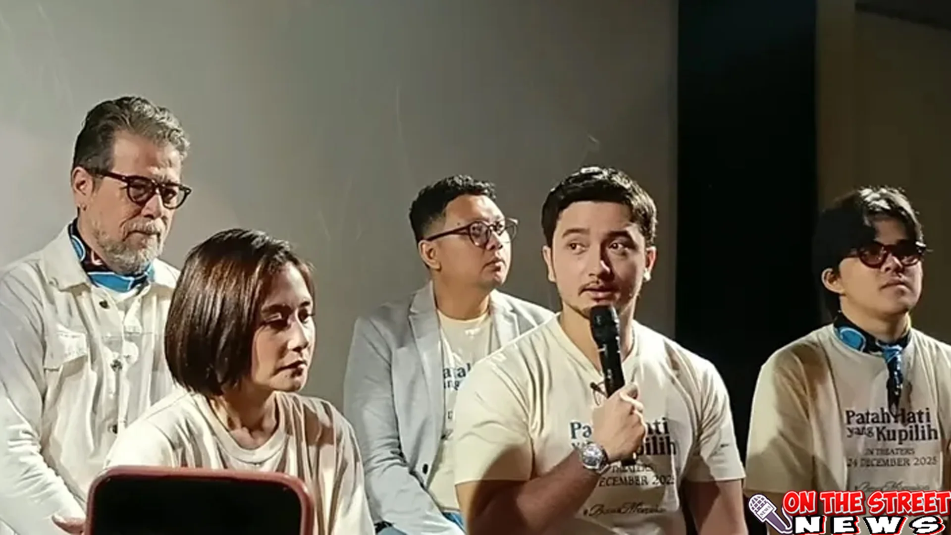 Bryan Domani 1 Peran Cinta Beda Agama di Patah Hati