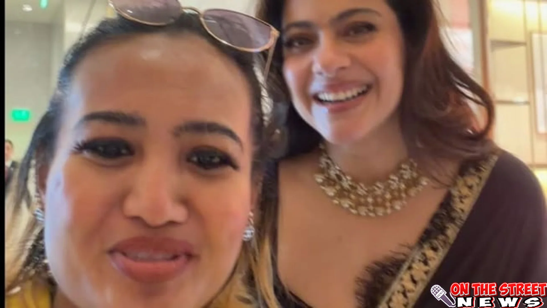 Lina Mukherjee Ratu Baru 2 Bollywood? Kajol Setuju!