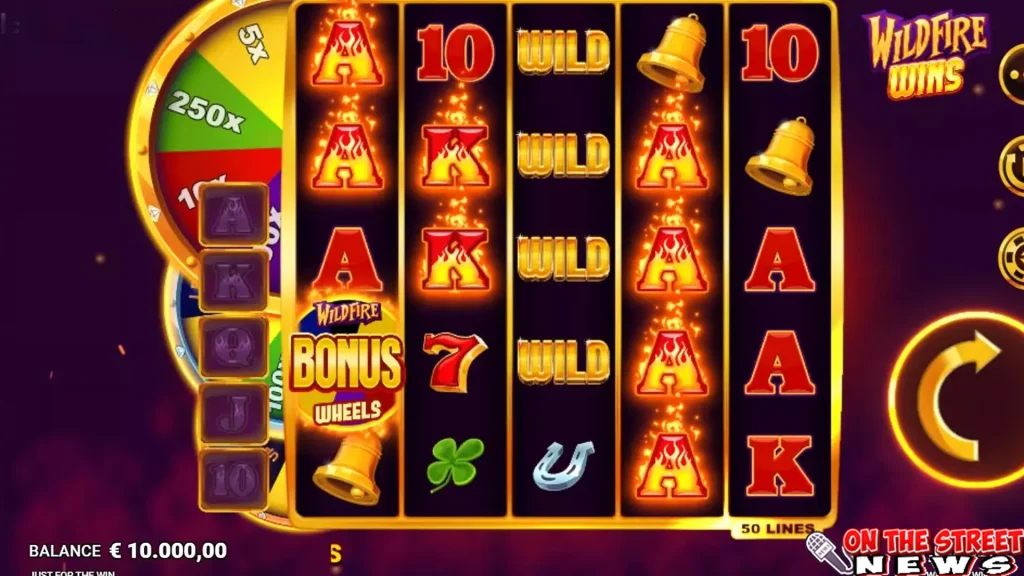 Wildfire Wins Jagoan Atau Korban 80 Ceritamu!