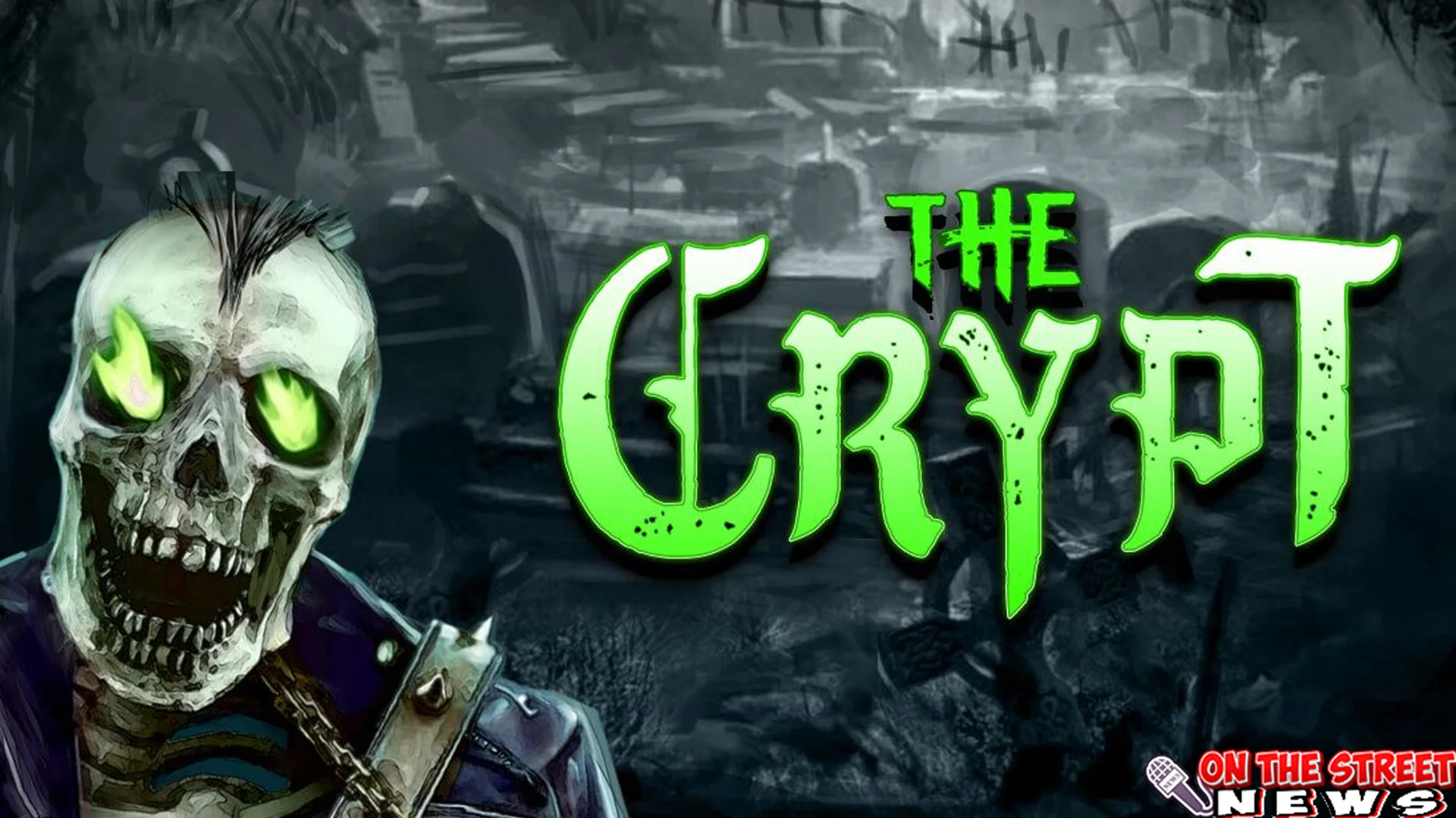 The Crypt Teori 8 Konspirasi Komunitas Cahaya