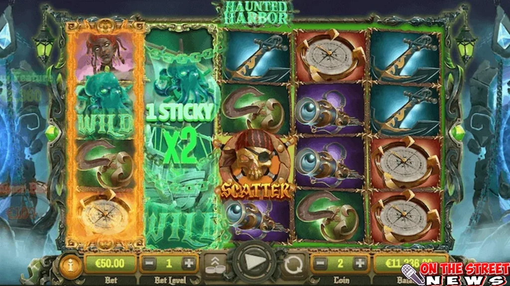 2 Kunci Selamat dari Haunted Harbor yang Melongo